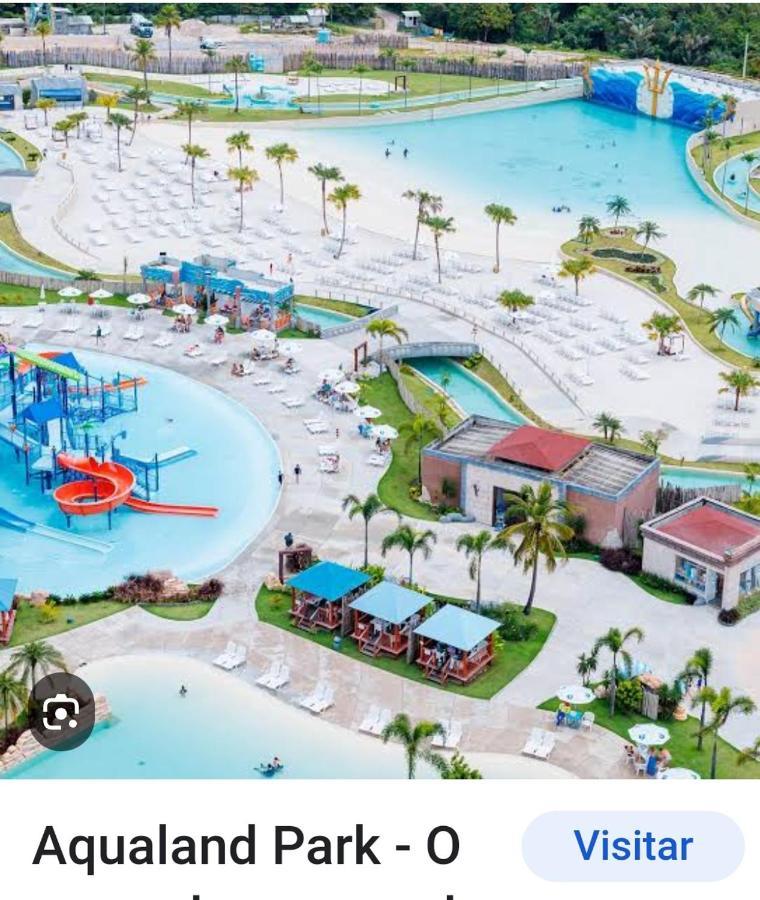 Aqualand Park Resort Salinópolis Kültér fotó